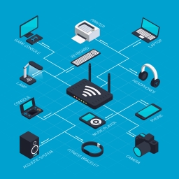 LAN/WAN Communication Solutions