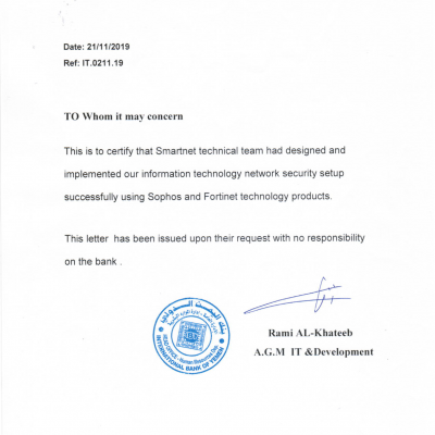 Iby Certificate Nov2019